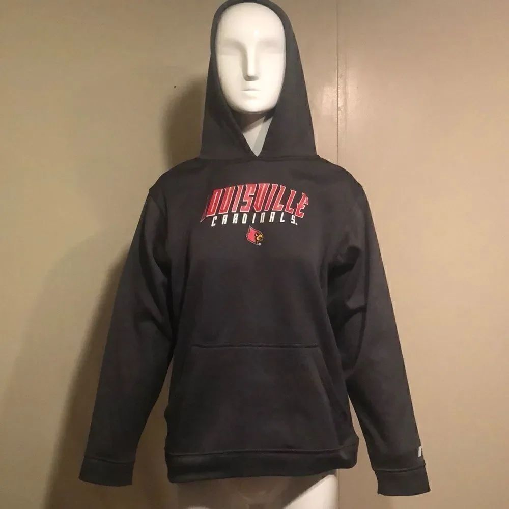 Russell- Louisville Cards Hoodie 